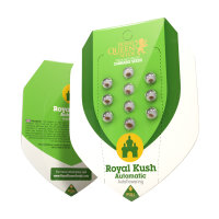 Royal Queen Royal Kushmatic | Auto | 10er
