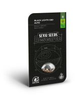 Sensi Seeds Black Lights CBD | Auto | 3er