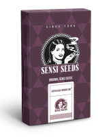 Sensi Seeds Satin Black Domina CBD | Fem | 10er
