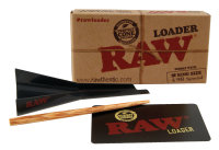Raw Cone Loader | Stopfhilfe