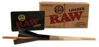 Raw Cone Loader | Stopfhilfe