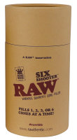 Raw Six Shooter