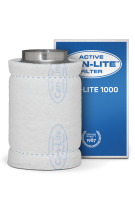 Can Filter Lite 1000 | 1000 m³/h | ⌀250mm | L: 500mm