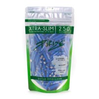 Purize Aktivkohlefilter | Extra Slim | 250 Stk. | Blau