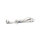 Abisoliertes Kabel | 3 x1,5mm | 2m