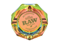 Raw Aschenbecher | Regenbogen