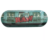Raw Rolling Tray | Skateboard