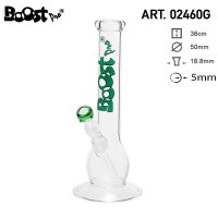 Boost Pro Bouncer Glass Bong