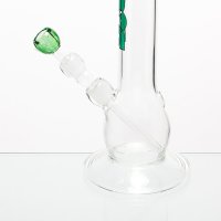 Boost Pro Bouncer Glass Bong
