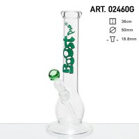 Boost Pro Bouncer Glass Bong