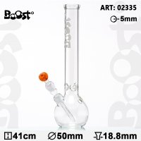 Boost Bouncer Glass Bong
