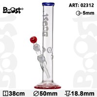 Boost Cane Glass Bong