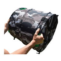 Trimbag Drytrimmer Camouflage