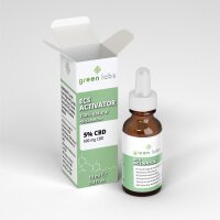 CBD -Öl  ECS Activator 5%