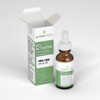 CBD -Öl  ECS Activator 10%