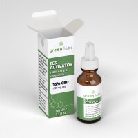 CBD -Öl  ECS Activator 15%