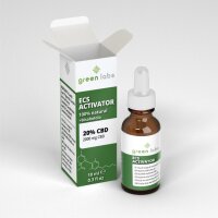 CBD -Öl  ECS Activator 20%