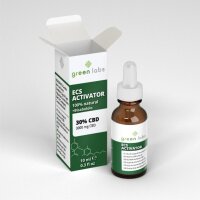 CBD -Öl  ECS Activator 30%