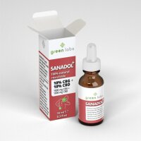 CBD-Öl Sanadol  10%