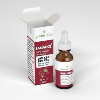 CBD-Öl Sanadol  20%