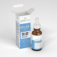 CBD-Öl Relax 10%