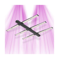 Galaxy PRO 640W UVFR LED-System DAUERHAFT RABATTIERT...
