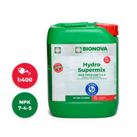 Bio Nova Hydro Supermix | 5l
