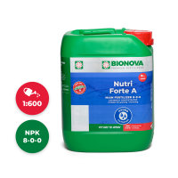 Bio Nova Nutri-Forte A+B | 2 x 5l