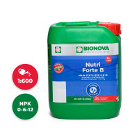 Bio Nova Nutri-Forte A+B | 2 x 5l